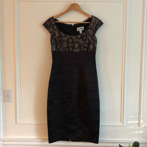 Joseph Ribkoff Cocktail Dress - Picture 1 of 6